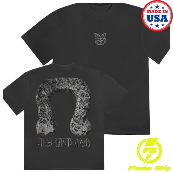 Gunna Wunna Store Merch The Last Wun Emblem Tee