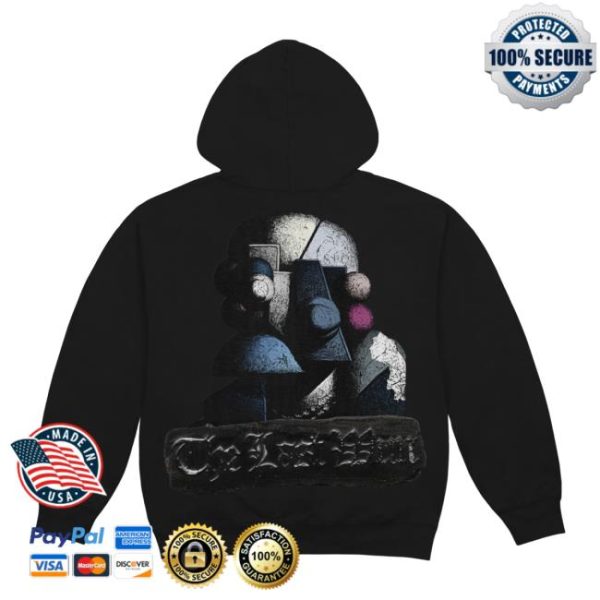 Gunna Wunna Store Merch The Last Wun Zip Hoodie