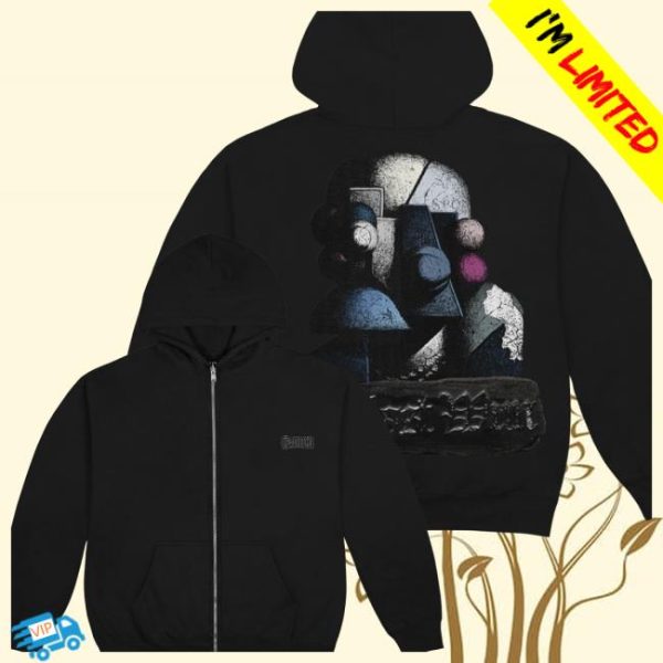 Gunna Wunna Store Merch The Last Wun Zip Hoodie
