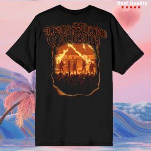 Tso Merch Store Merch Shop Tso Summer Heat Tee