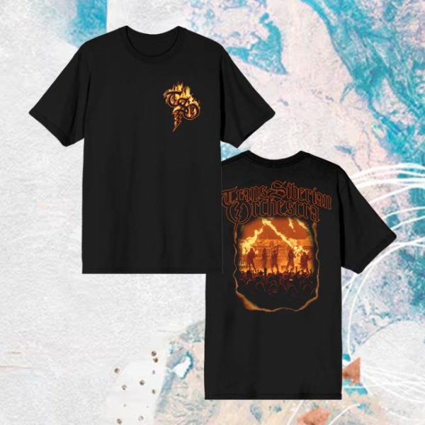 Tso Merch Store Merch Shop Tso Summer Heat Tee