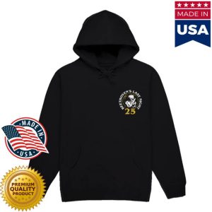 Tso Merch Store Merch Shop Beethoven 25Th Anniversary Hoodie