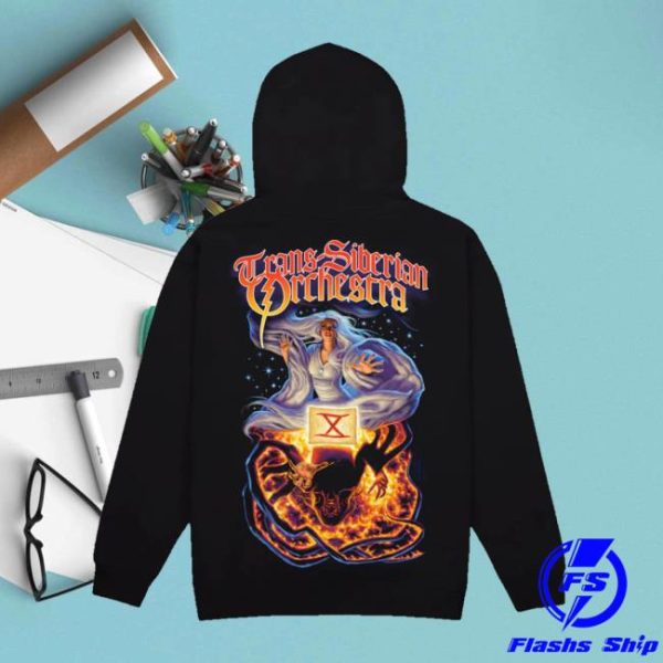 Tso Merch Store Merch Shop Beethoven 25Th Anniversary Hoodie