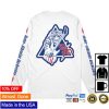 kenny tso merch store merch shop tso tiger long sleeve tee ww
