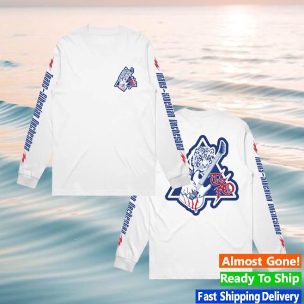 Tso Merch Store Merch Shop Tso Tiger Long Sleeve Tee