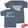 Dde Merch Garage Store Merch Stripes And Speed Black Tee