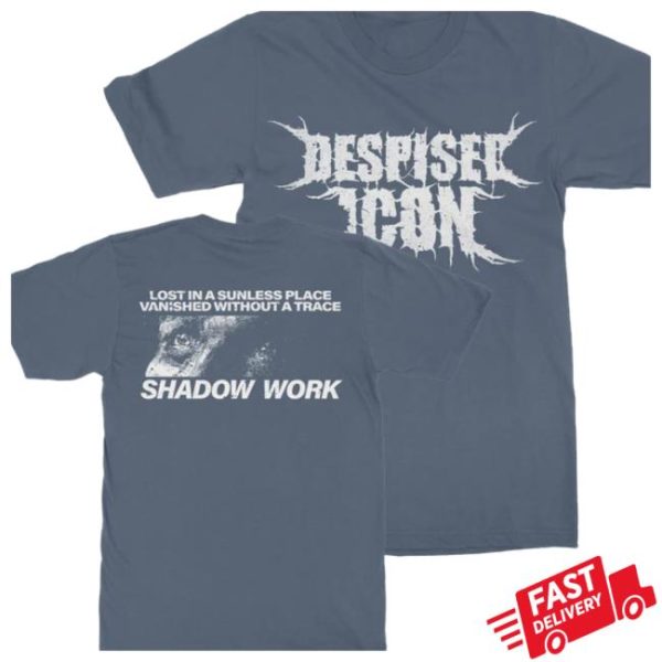 Indiemerchstore Merch Despised Icon Lost In A Sunless Place T-Shirt