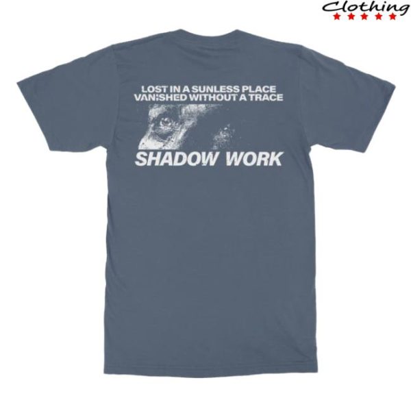 Indiemerchstore Merch Despised Icon Lost In A Sunless Place T-Shirt