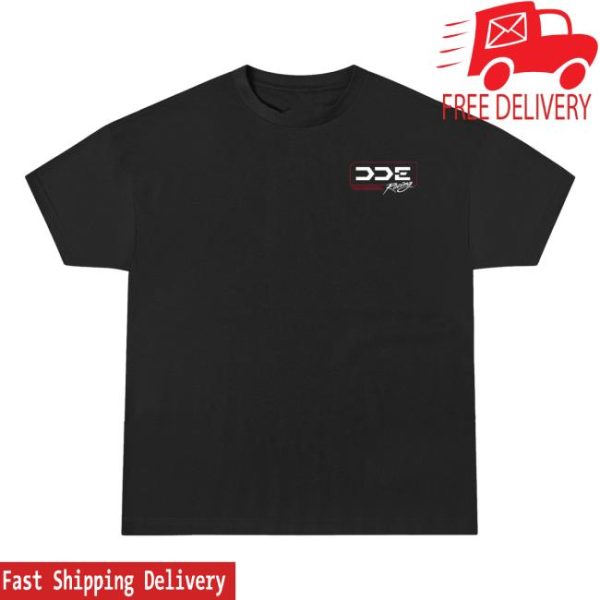 Dde Merch Garage Store Merch Sls Racing Black Tee