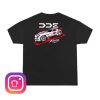 kenny dde merch garage store merch sls racing black tee