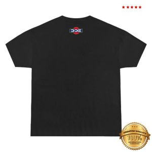 Dde Merch Garage Store Merch Stripes And Speed Black Tee
