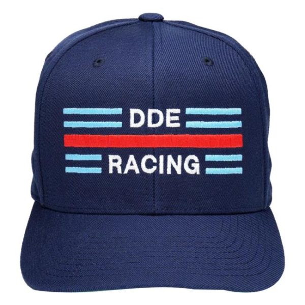 Dde Merch Garage Store Merch Stripes And Speed Hat