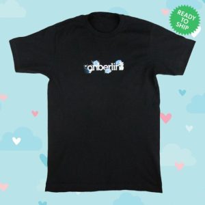 Anberlin Store Merch Anberlin 2025 Floral Tour Shirt