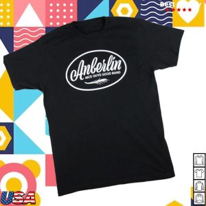 Anberlin Store Merch Anberlin Nice Guys Shirt