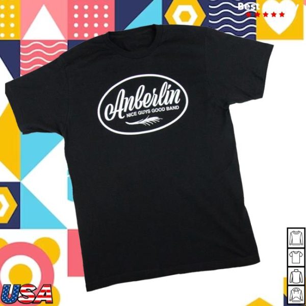 Anberlin Store Merch Anberlin Nice Guys Shirt