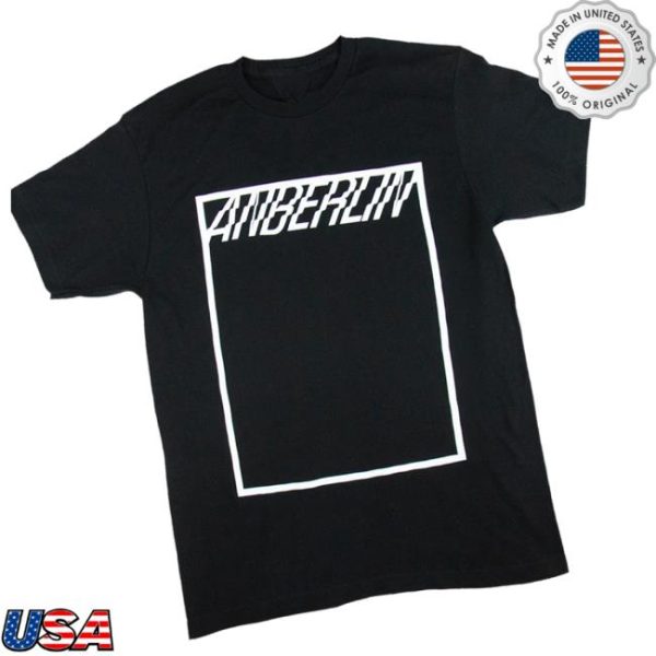 Anberlin Store Merch Anberlin Box Shirt