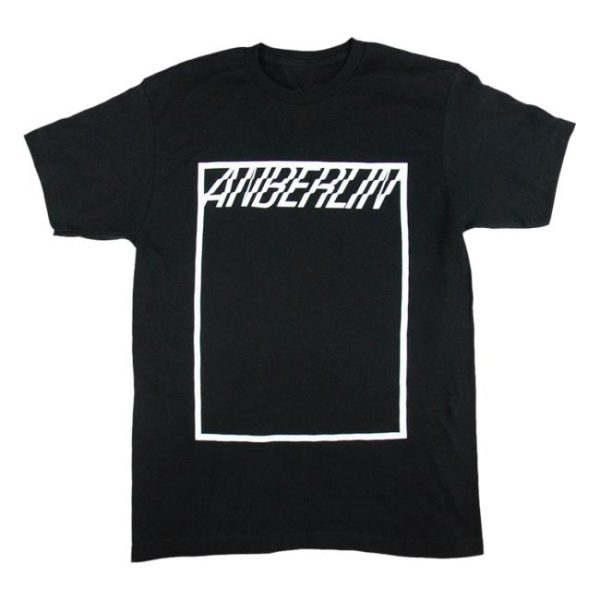 Anberlin Store Merch Anberlin Box Shirt