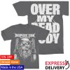 kenny indiemerchstore store merch despised icon over my dead body t shirt wd