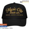 kenny music city beer store merch creators trucker hat