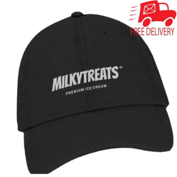 Milkytreats Store Merch Classic Dad Hat