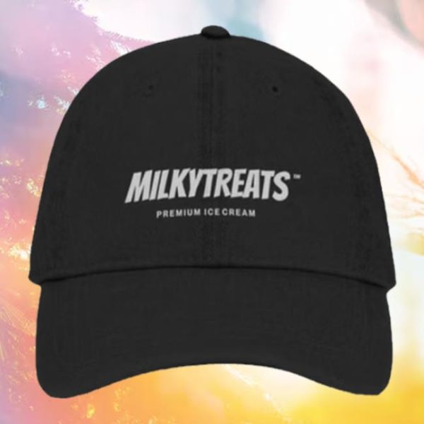 Milkytreats Store Merch Classic Dad Hat