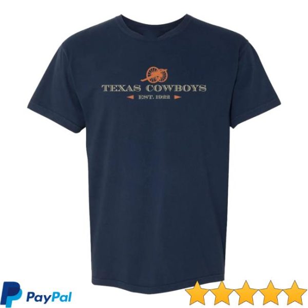 Texas Cowboys Store Merch Staple Tee