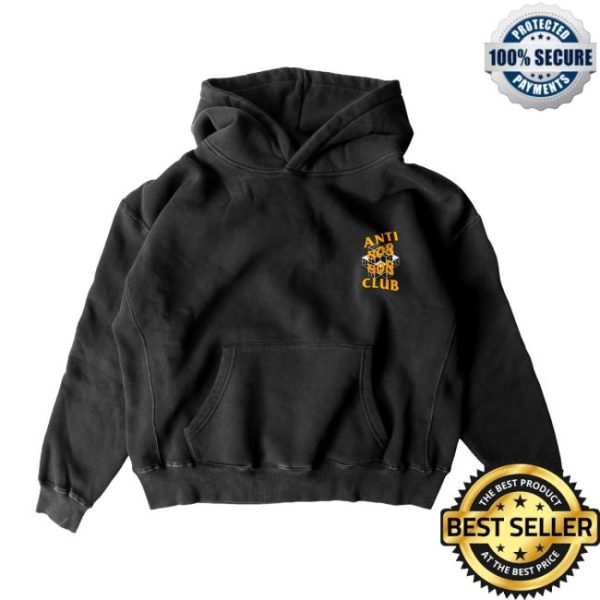 Elev808 Designs Merch Store Shop Anti 808 Club Hoodie