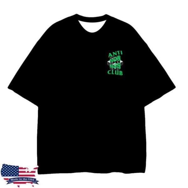 Elev808 Designs Merch Store Shop Anti 808 V2 Shirt