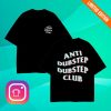 kenny Elev808 Designs Merch Store Shop Anti Dubstep Club Shirtaa