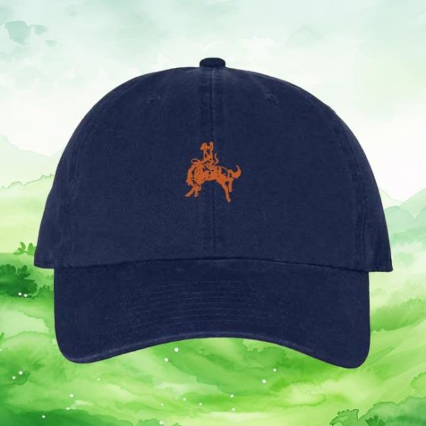 Texas Cowboys Store Merch ’47 Brand Mustang Dad Cap