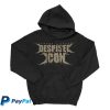 Indiemerchstore Merch Despised Icon Embroidered Logo Dad Black Hat