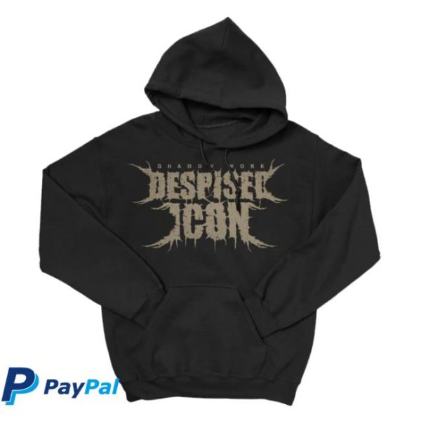 Indiemerchstore Merch Despised Icon Shadow Work Pullover Hoodie