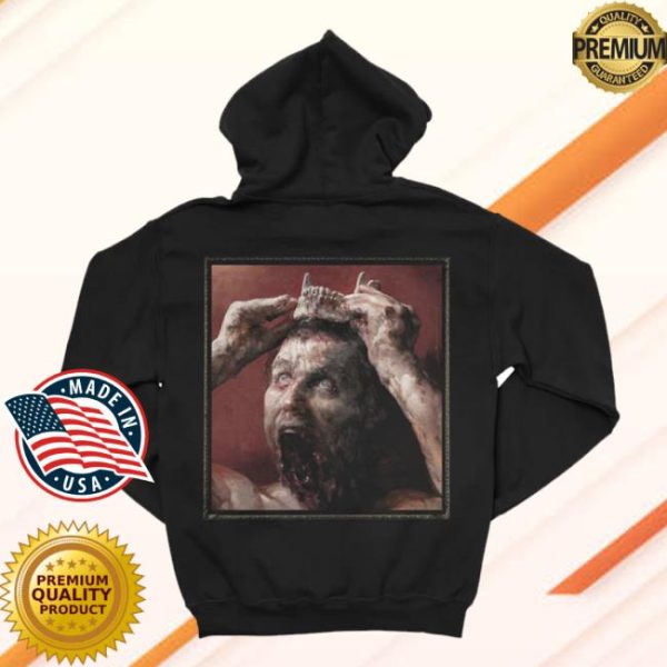 Indiemerchstore Merch Despised Icon Shadow Work Pullover Hoodie