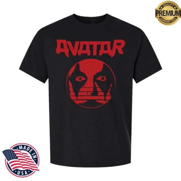 Avatarmetal Store Merch In The Airwaves Tee