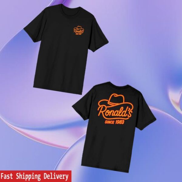 Falling In Reverse Merch Store Ronald’s Tee