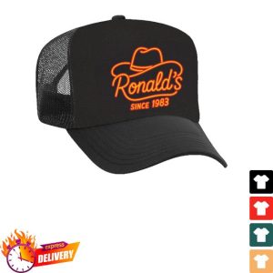 Falling In Reverse Merch Store Ronald’s Trucker
