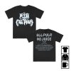 Lucy Dacus Merch Store Green Truck Ringer Tee