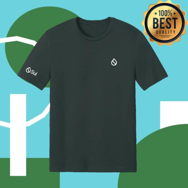Sui Merch Store Black Sui Unisex Short Sleeve Tee