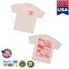 kenny New Kids on the Block merch store Lucky In Love Las Vegas Tee