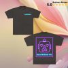 New Kids On The Block Merch Store Lucky In Love Las Vegas Tee
