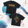 kenny Beartooth Band Merch Store Serpent Boxy Teev