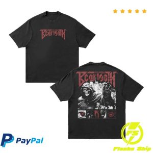 Beartooth Band Merch Store Barry’s World Tee