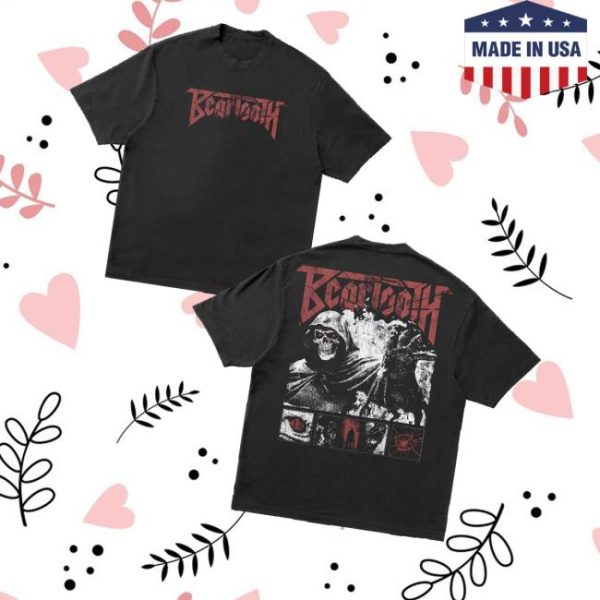 Beartooth Band Merch Store Barry’s World Tee