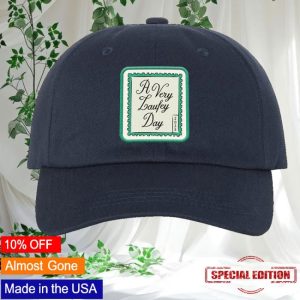 Laufey Music Merch Store A Very Laufey Day Hat