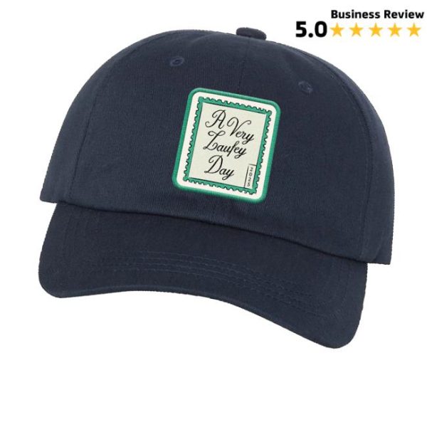 Laufey Music Merch Store A Very Laufey Day Hat