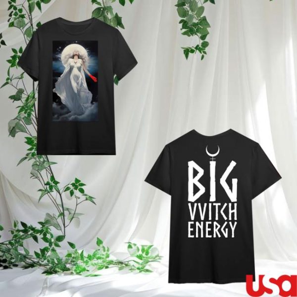 In This Moment Official Merch Store Big Witch Energy Tee