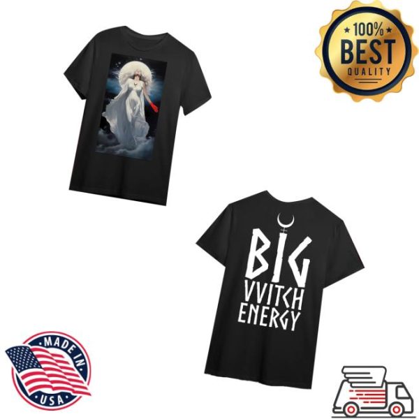 In This Moment Official Merch Store Big Witch Energy Tee