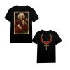 In This Moment Official Merch Store Bar Band Fire Tee