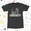 kenny charley crockett store merch guns and gold tee