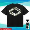 kenny Hellbent Records Merch Store Shop Camo Hellbent Logo Teea